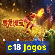 c18 jogos